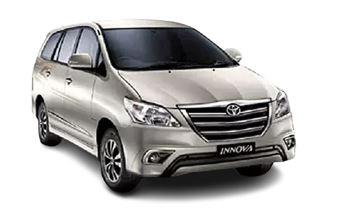 Toyota Innova - SUV