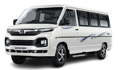 Tata Winger - Luxury Van