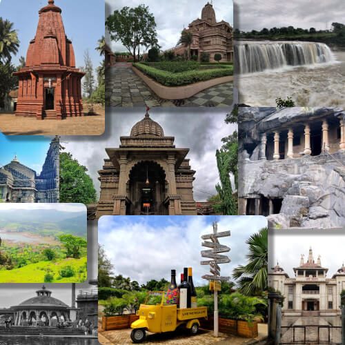 Key Attractions for Nashik Darshan